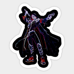 Soul of game Sticker